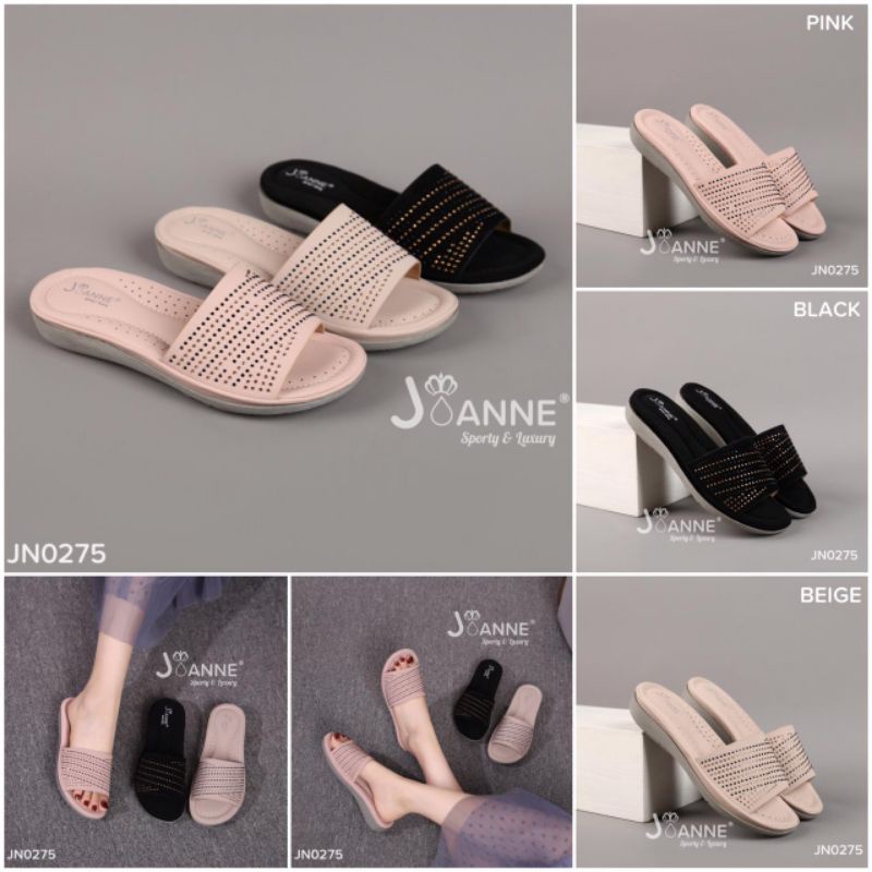 [ORIGINAL BRAND] JOANNE Sandals Shoes JN0275