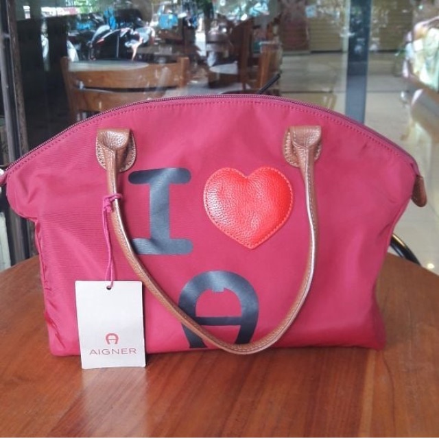 Pre❤️aigner tote bag