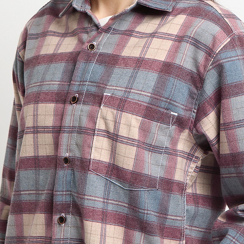 ALTON Will Flannel