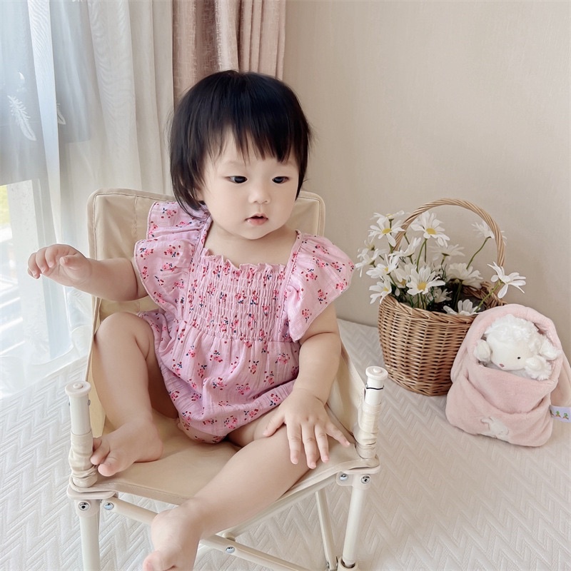 Giselle romper bayi perempuan