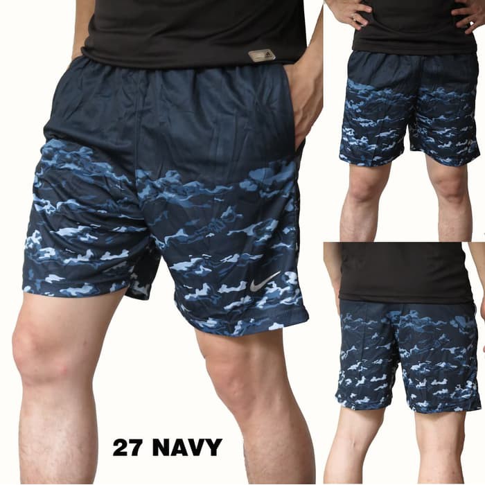  CELANA  PENDEK  LARI TRAINING FITNES OLAHRAGA SEPEDA GOWES  