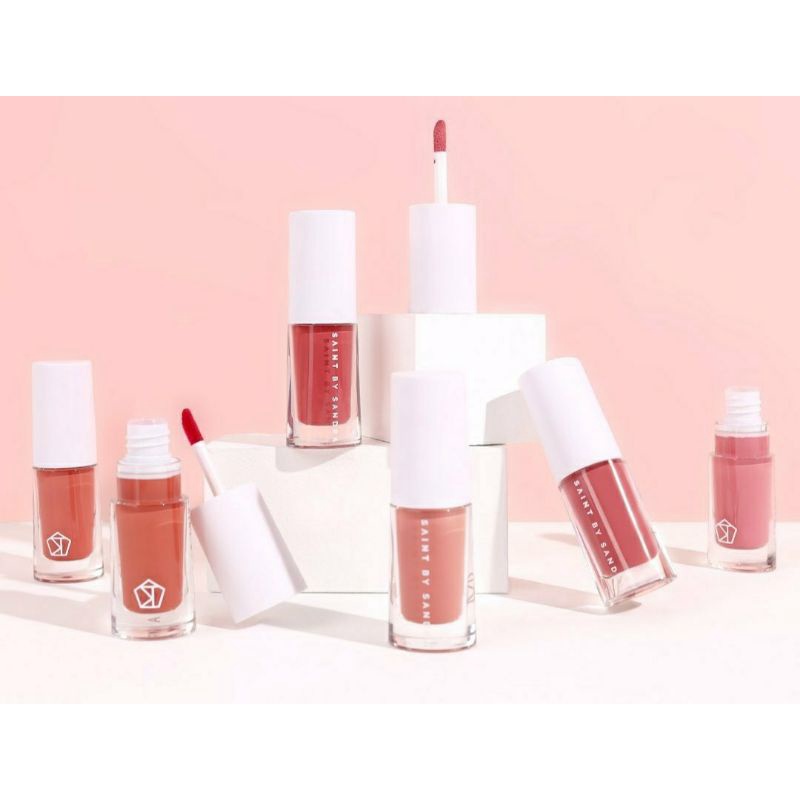 Lipstick Lipstik Lipen Saint By Sandra Lip Love Series