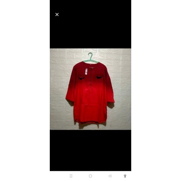 tunik gradasi