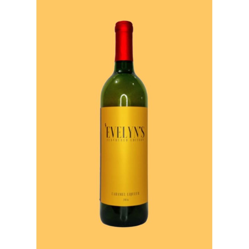 

EVELYN'S CARAMEL 750 ML