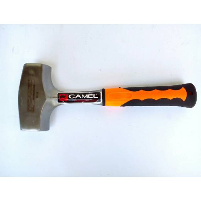 Palu Bodem Gagang Besi 3Lb Camel