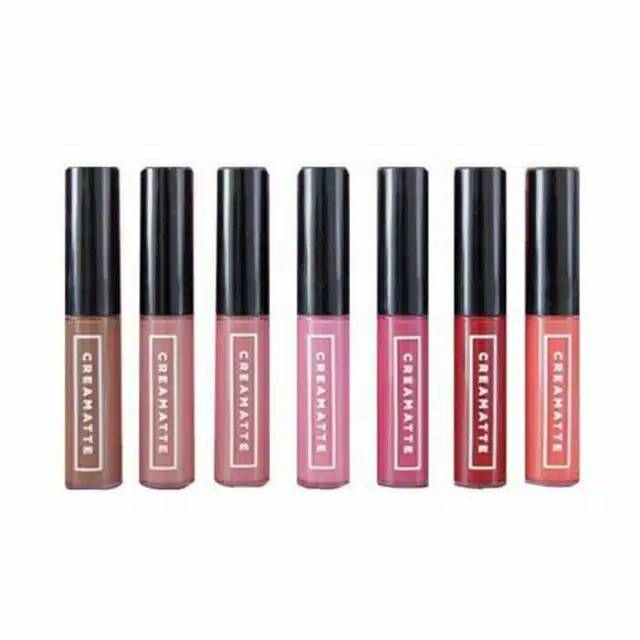 Emina creamatte Lip cream/ Emina Lip cream