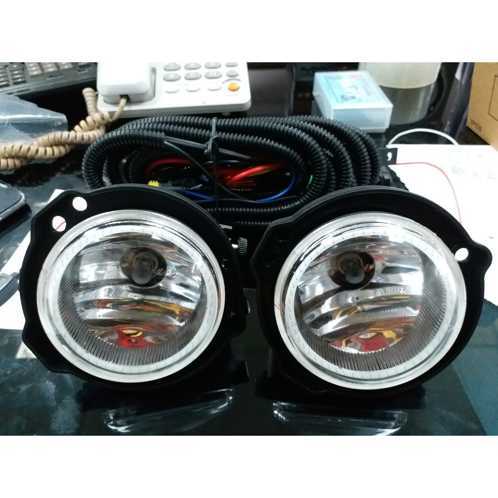Terlaris foglamp all new xenia/avanza led