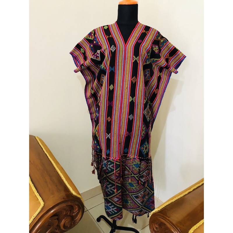 Dress Tenun BUNA AMANUBAN