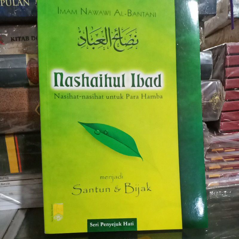 

BUKU NASHAIHUL IBAD HVS