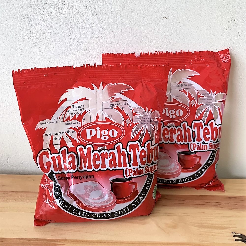 

Pigo Palm Sugar / Gula Merah Tebu 200gr