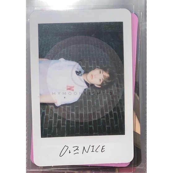 [READY STOCK] PC Aju Nice Hoshi