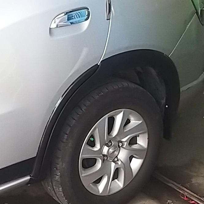 Over Fender Chevrolet Spin