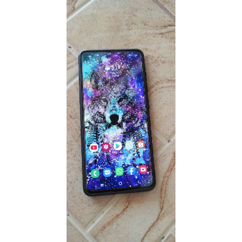 Hp samsung A51 seken