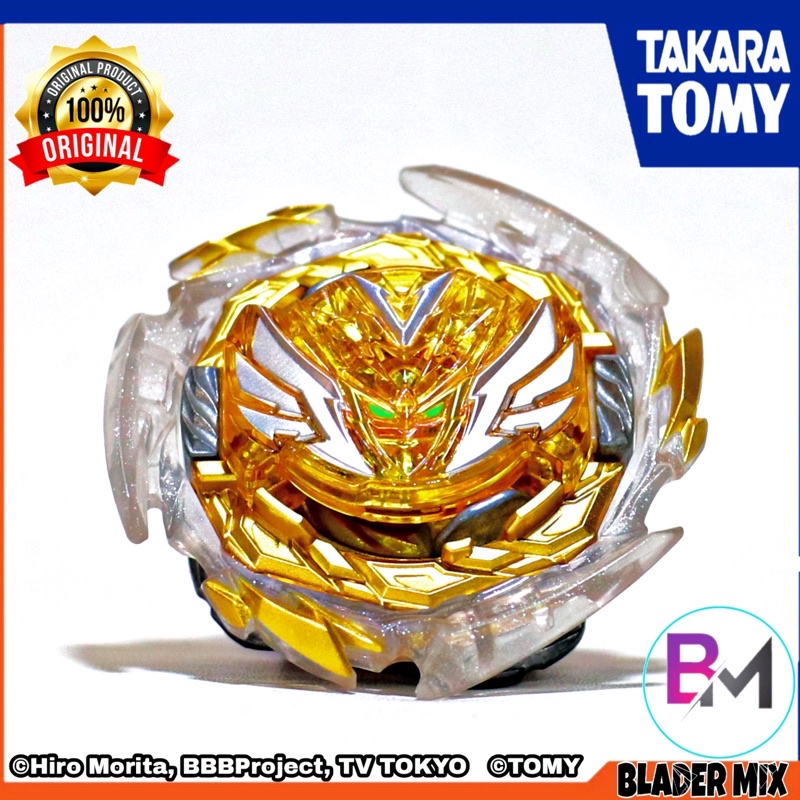 Beyblade Burst DB Dynamite Valkyrie Takara Tomy