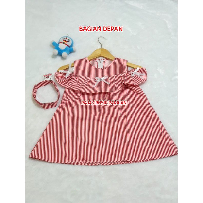 Blouse Chibi Anak 2-4 Thn