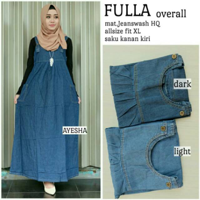 Fulla overall