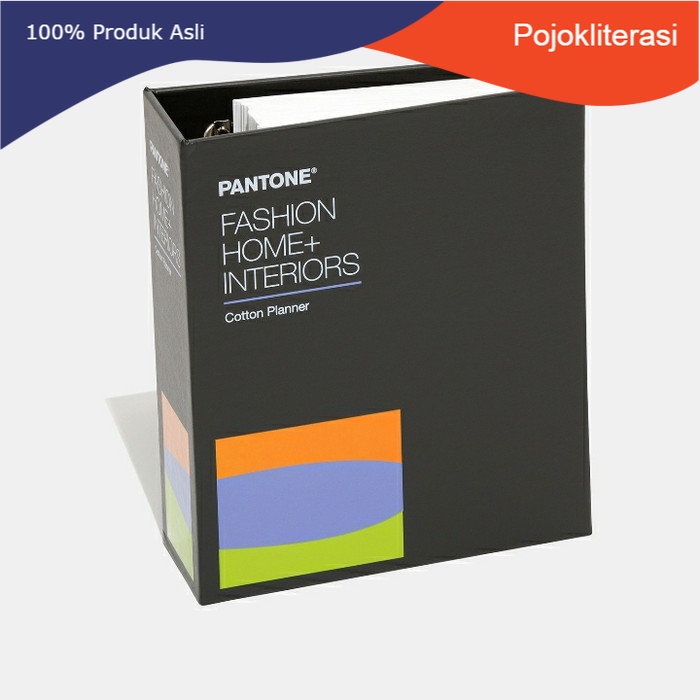

Pojokliterasi - Pantone Cotton Planner FHIC300A - TCX - Edisi 2020