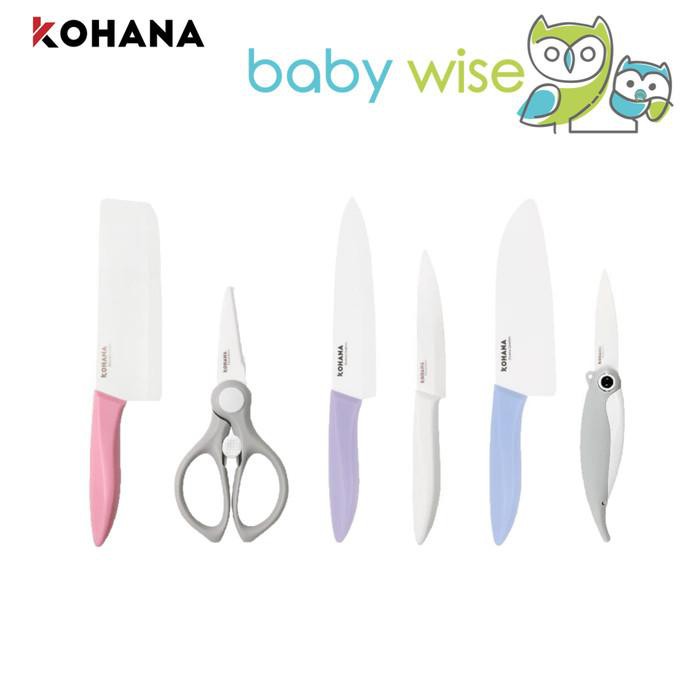 

Kohana - Folded Knife