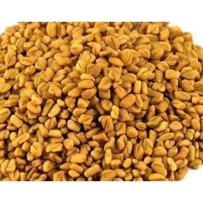 

Fenugreek Seed / Biji Kalabat - 250 Gram