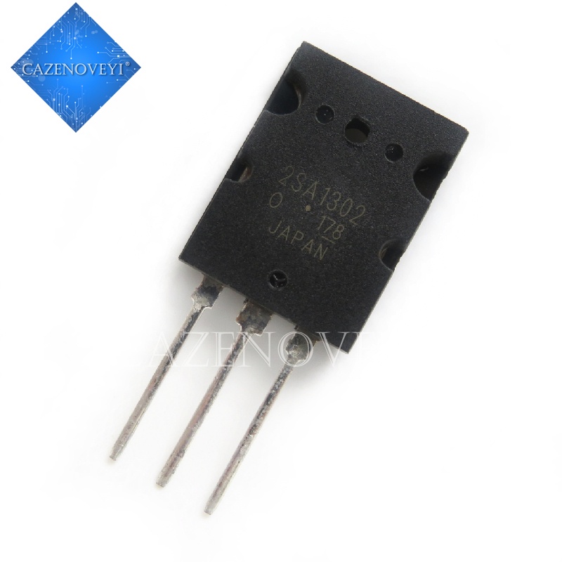 10pcs Ic 2sa1302 + 5pcs 2sc3281 To-247 A1302 C3281 To-247