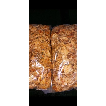 

(TERMURAH) Basreng Sekilo || 1KG Basreng Daun jeruk krispi Pedas Manis