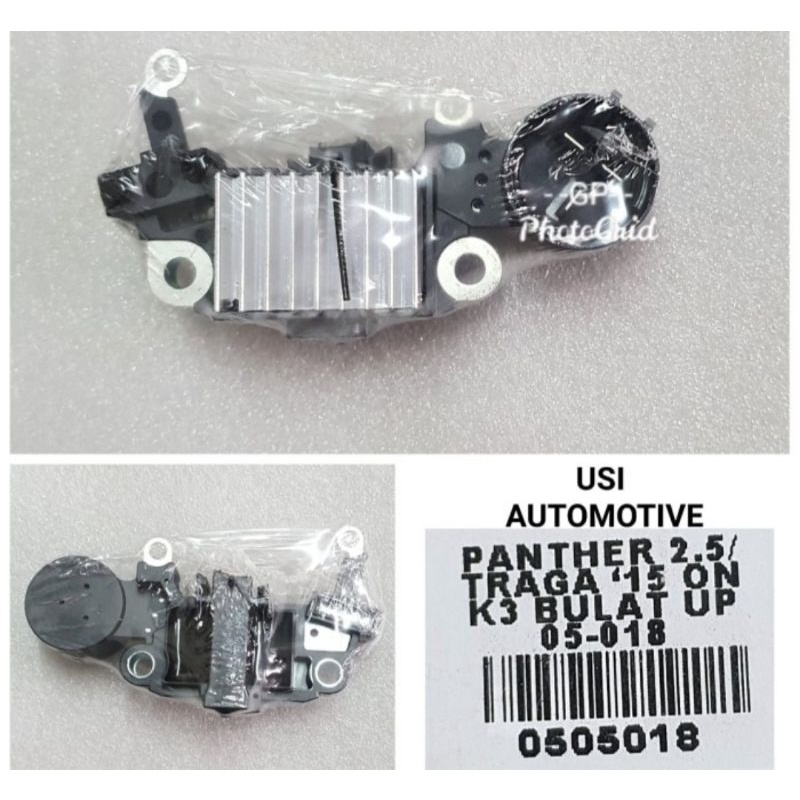 Ic Regulator Alternator Usi Automotive Isuzu panther new Traga 12V 14V