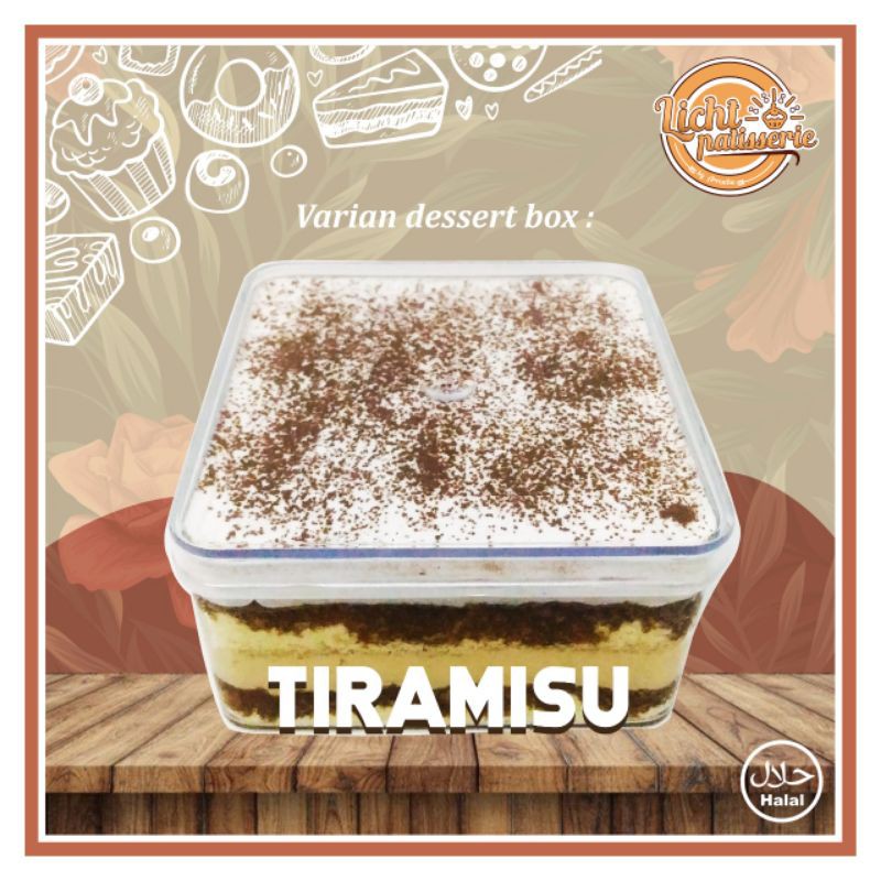 

Tiramisu