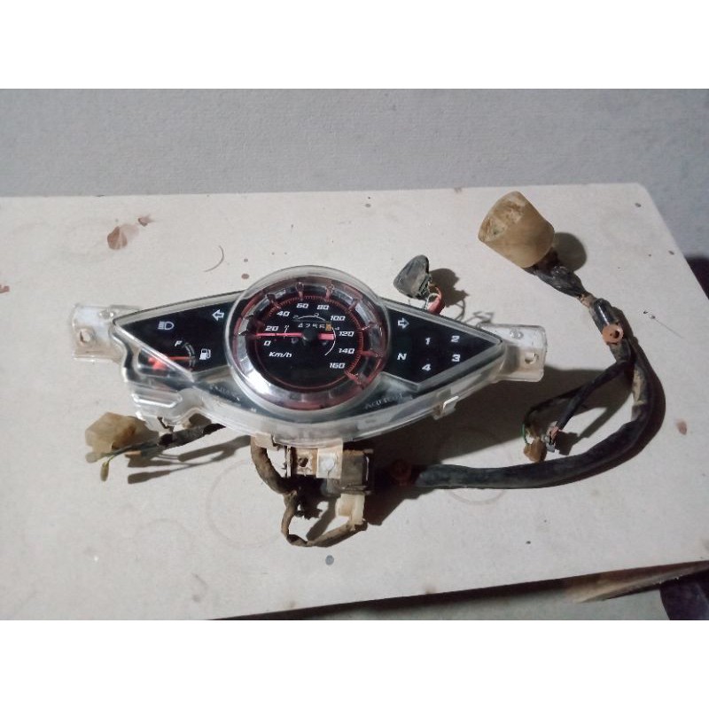 Spedometer Blade 110 new original spedometer Honda blade new 110 ORI