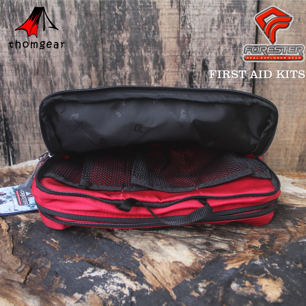 Thomgear Forester Tas P3k Perlengkapan Kesehatan Seri First Aid Kits Akf Avii 006