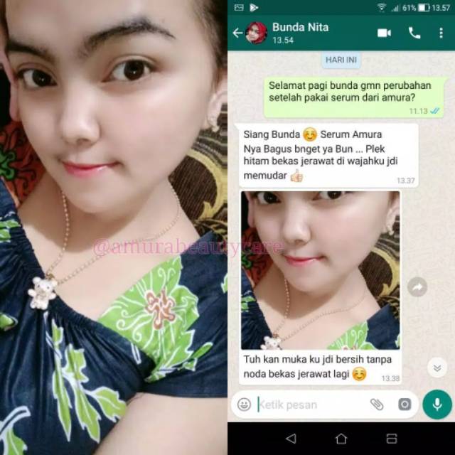 skincare amura expert serum