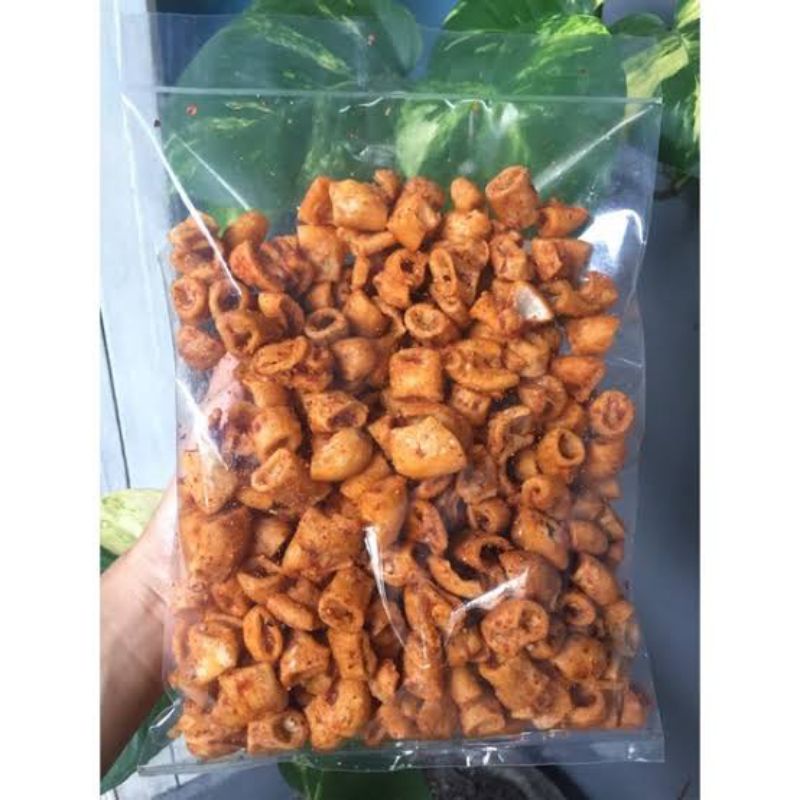 BASRENG PEDAS DAUN JERUK 250 GR-5
