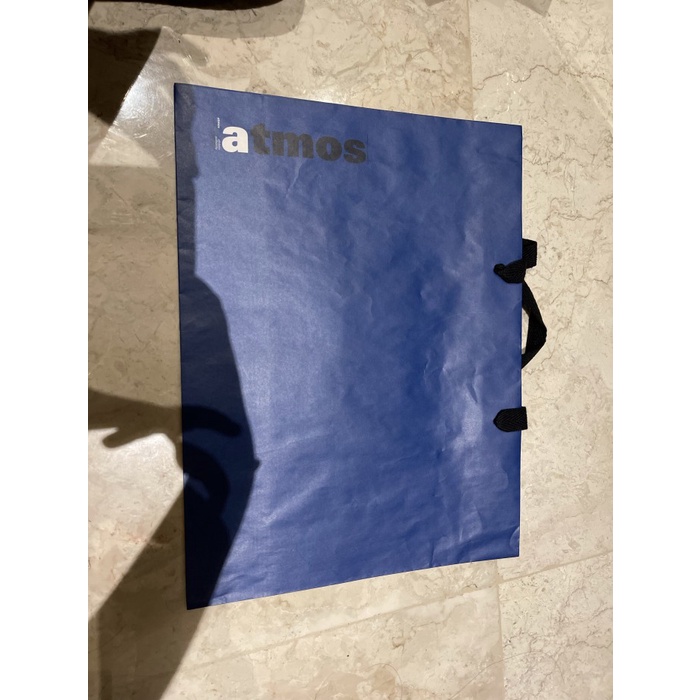 

(TERLARIS) paperbag atmos original