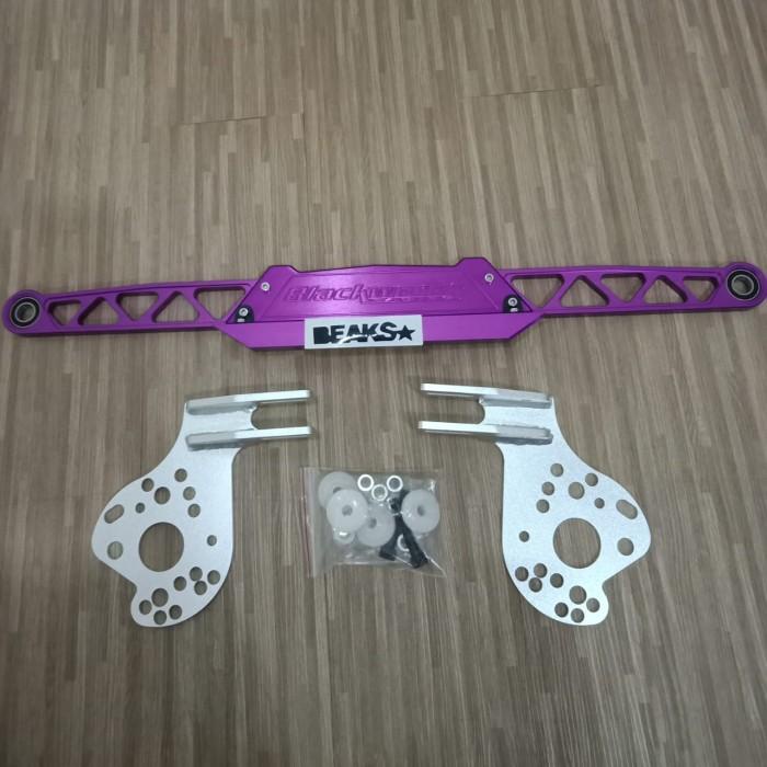 Blackworks Lower Bar Honda Jazz Ge8 Impor