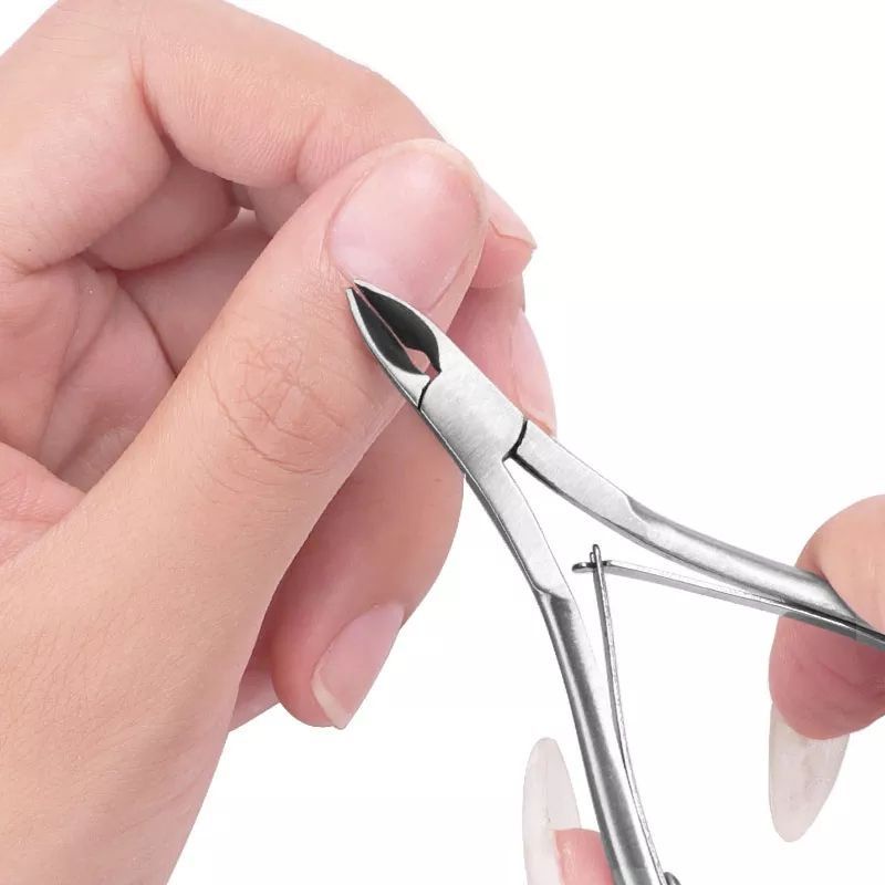 Cuticle Nipper SOLINGEN Gunting Kutikula Manicure Pedicure Tools