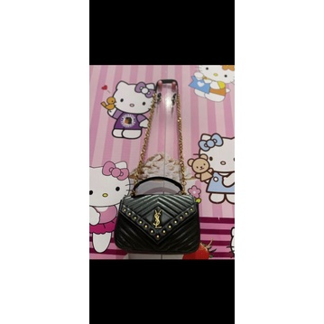 Tas Import YSL Kulit Mantul