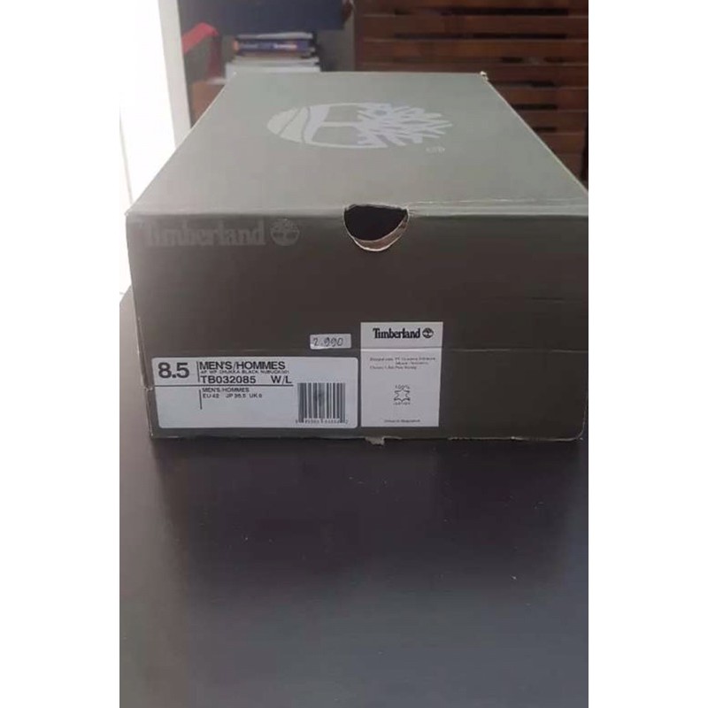 sepatu boots Timberland Pria