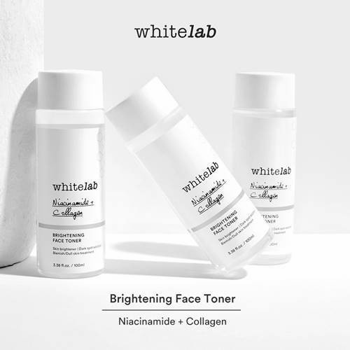 Whitelab Brightening face toner 100 ml