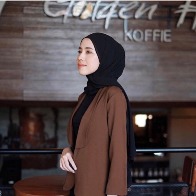 Berska Blazer gonegani