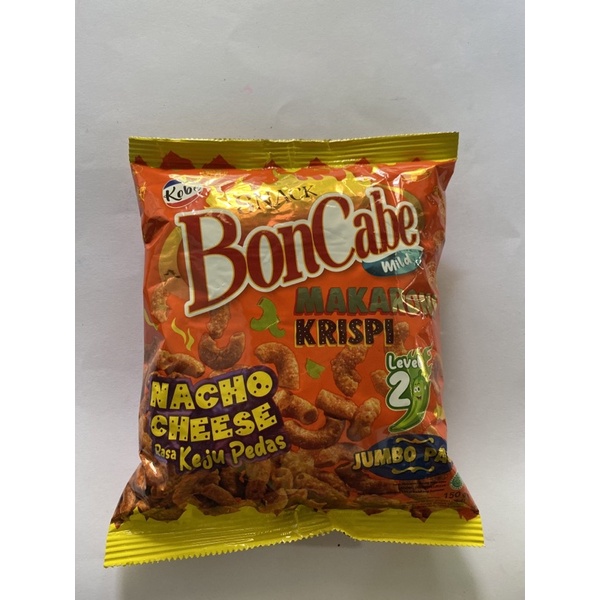 

BonCabe Makaroni Level 2 Jumbo pack 150g