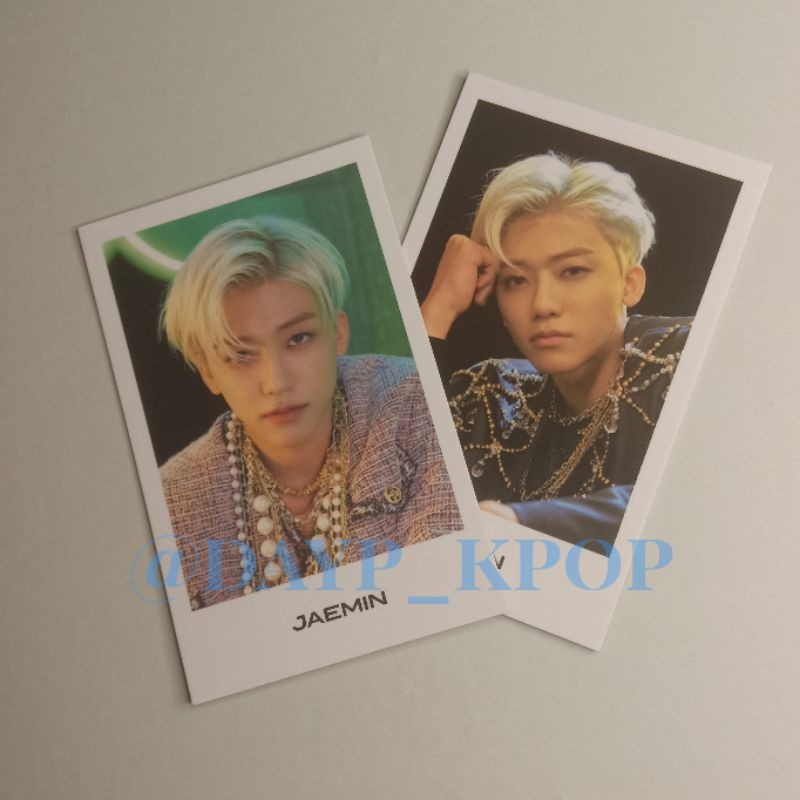 Booked PC jaemin mini kolbuk maw nct dream