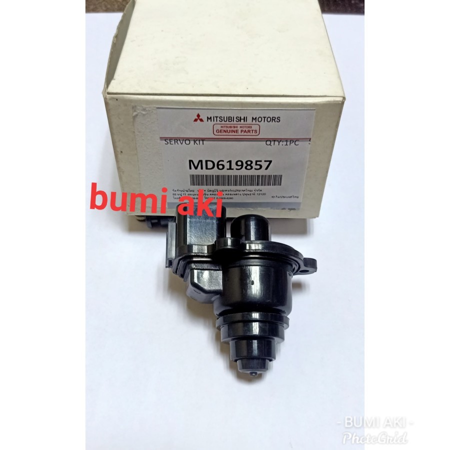 SERVO ATAU ISC IDLE SPEED CONTROL IDLE UP MITSUBISHI LANCER CK4 EVO 4
