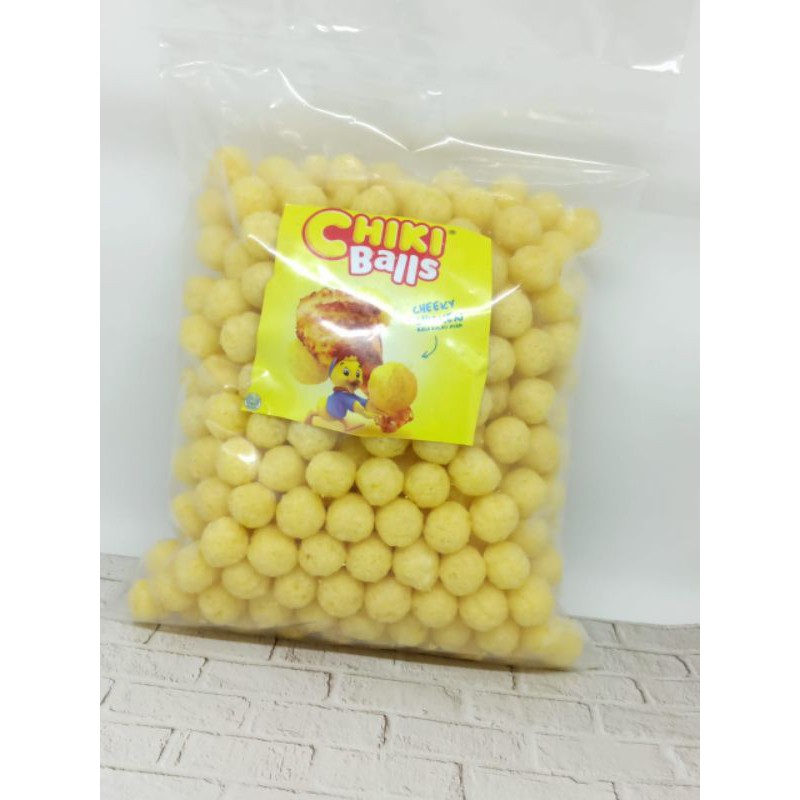 [ TERLARIS &amp; TERPERCAYA ] SNACK KILOAN INDOFOOD CHIKI BALLS