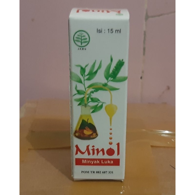 Minol 15 ml