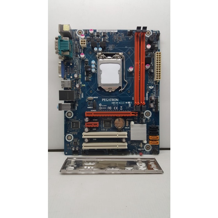 MAINBOARD INTEL LGA 1150 H81 ONBOARD PEGATRON