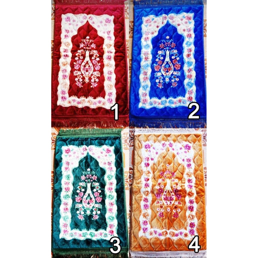 Terbaru Sajadah Al-Jeddah