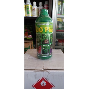 Pupuk NPK Cair "IJO PLUS", vintonic super