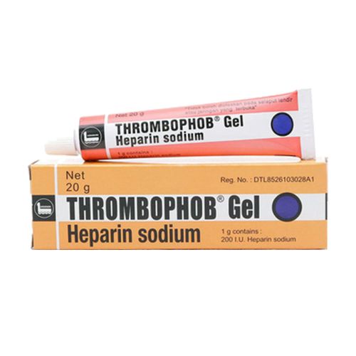 Thrombophob Gel 20 Gram