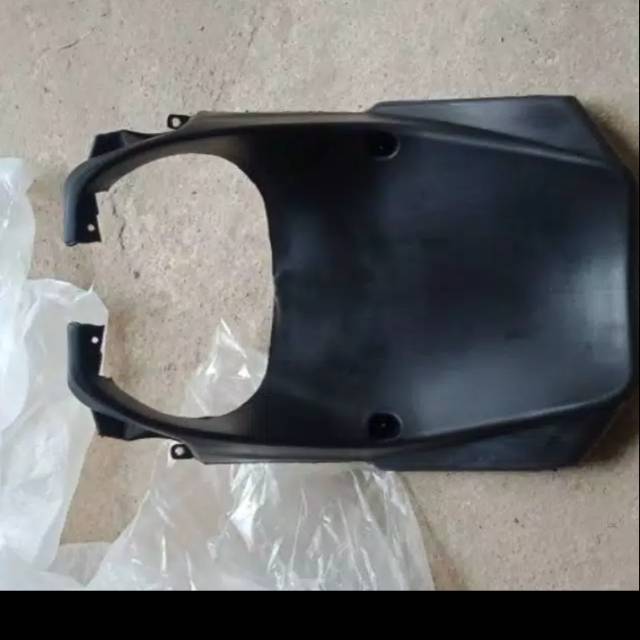 Dek lumpur beat karbu lama 2008_2012