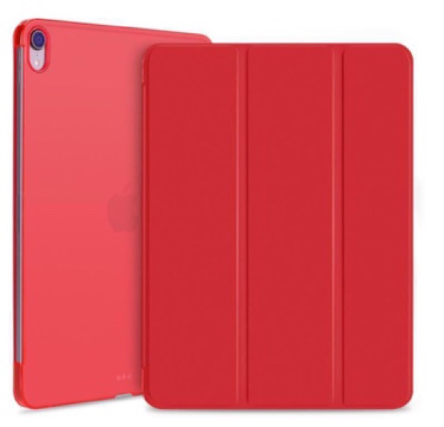 FLIP CASE AUTOLOCK LEATHER IPAD PRO 11” 2019