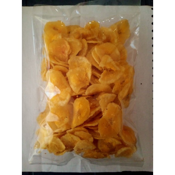 

Keripik Pisang 250 gram